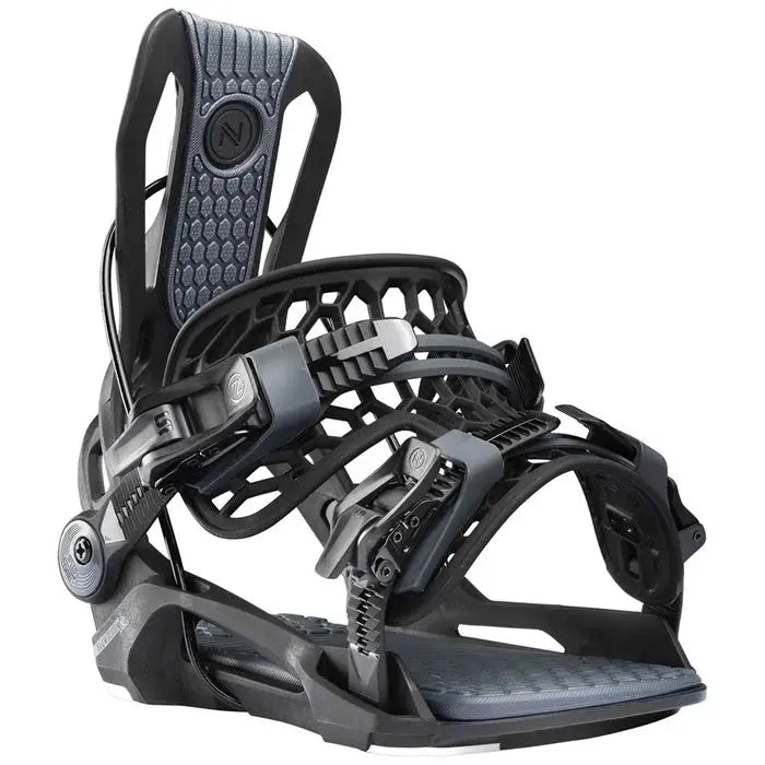 Nidecker Flow Fenix Bindings - Black NIDECKER