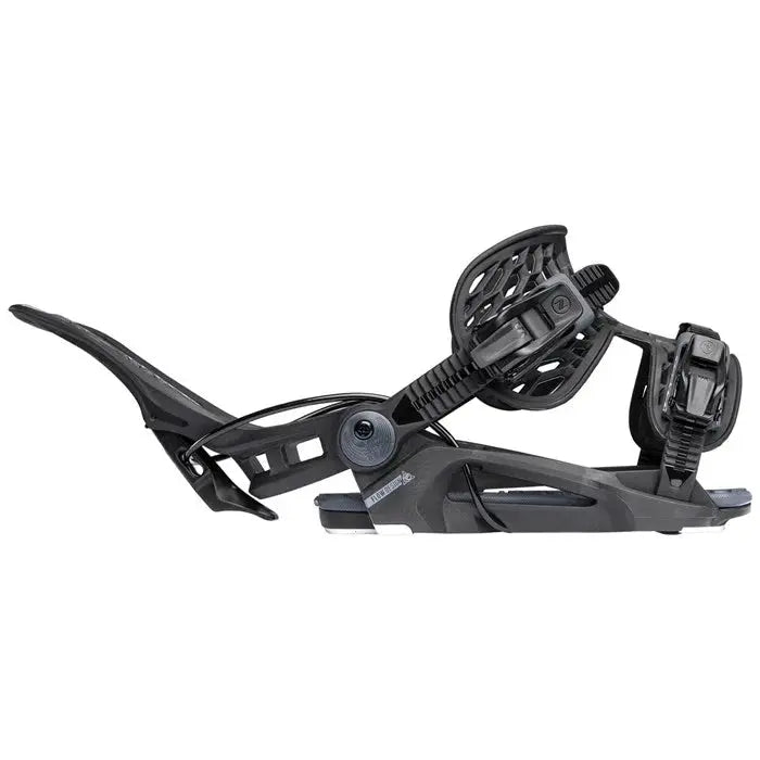 Nidecker Flow Fenix Bindings - Black NIDECKER