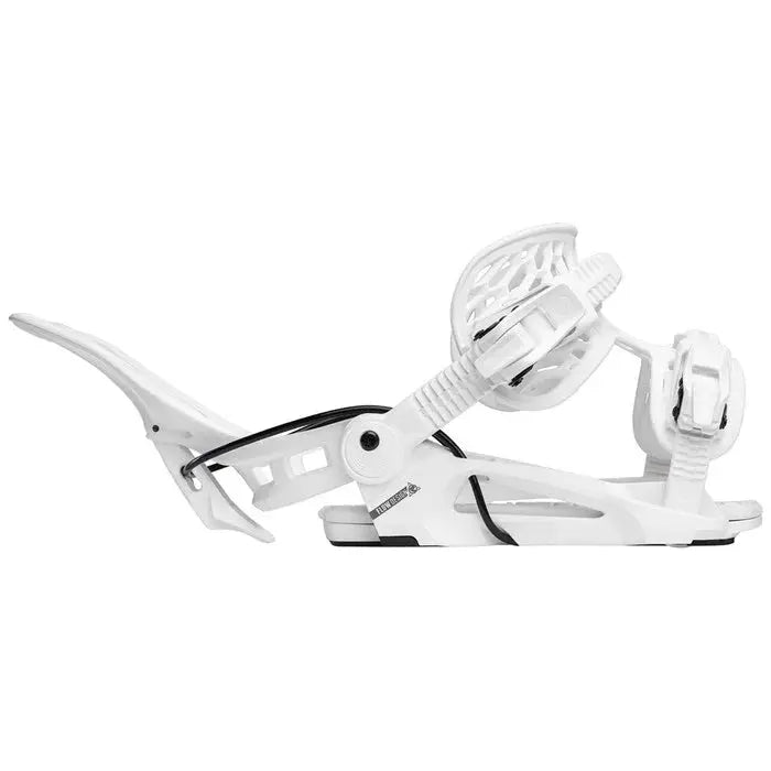 Nidecker Flow Fenix Bindings - White NIDECKER