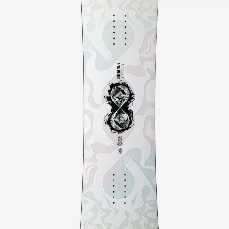Nidecker Gamma Snowboard NIDECKER