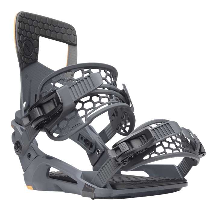 Nidecker Kaon-X Snowboard Bindings NIDECKER