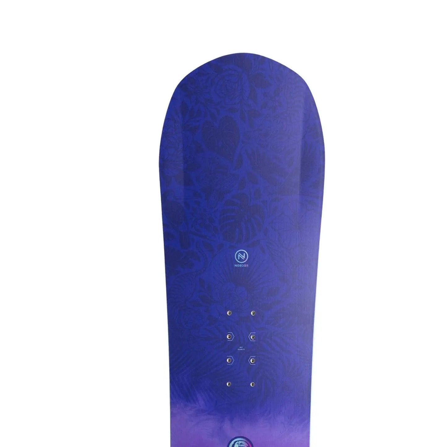 Nidecker Micron Venus Snowboard NIDECKER