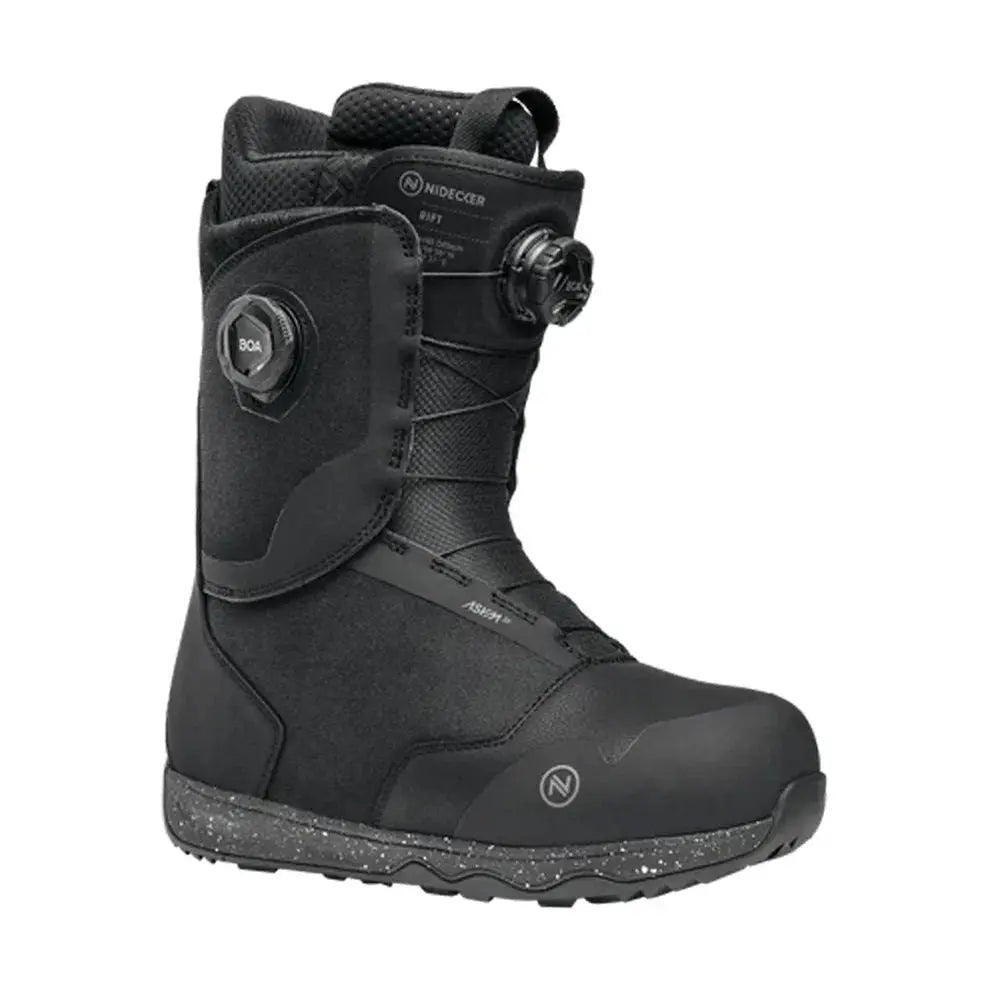 Nidecker Rift Snowboard Boots - Black NIDECKER