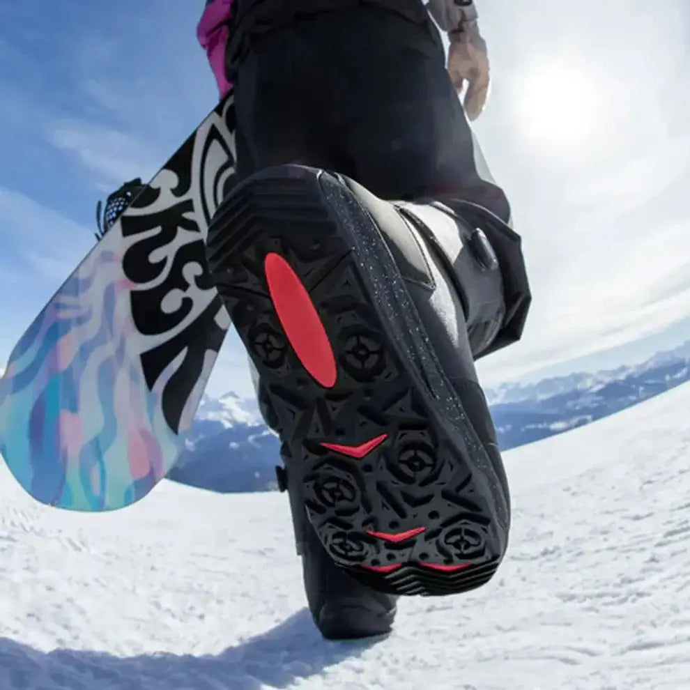Nidecker Rift Snowboard Boots - Black NIDECKER