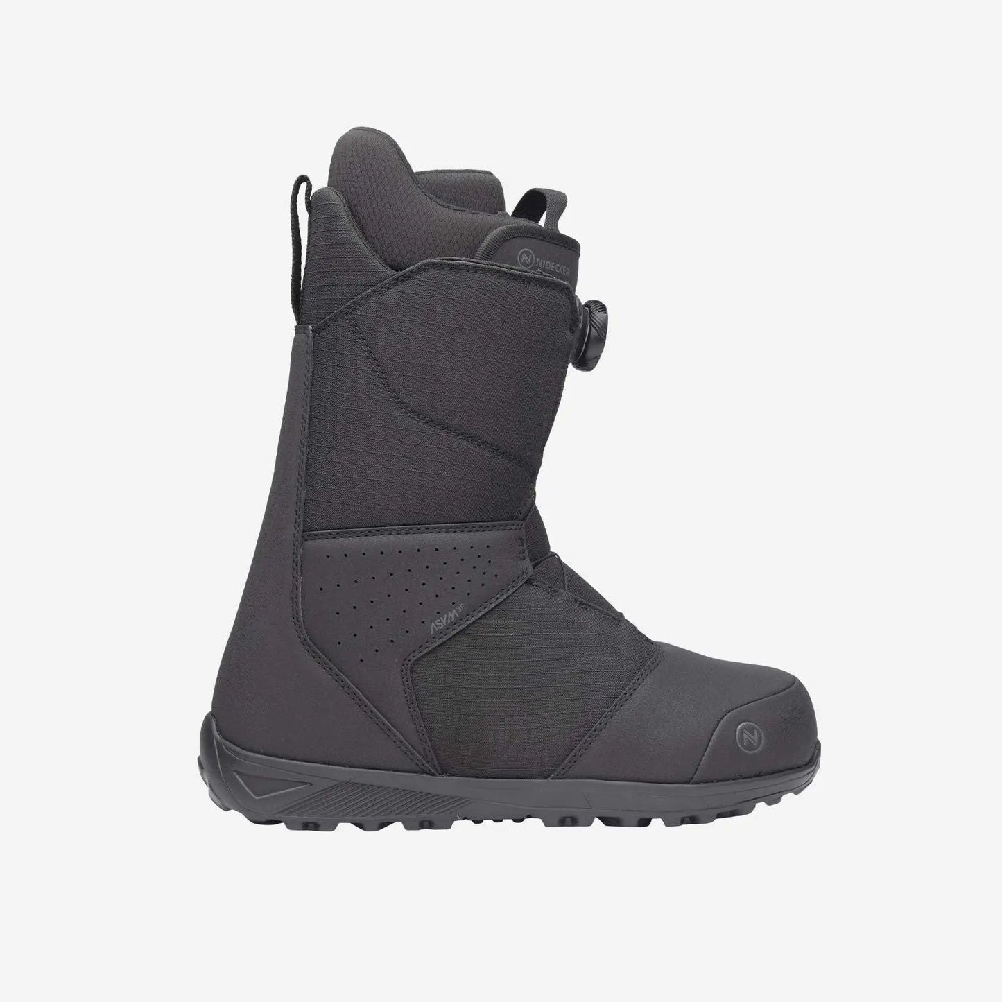 Nidecker Sierra Snowboard Boots - Black NIDECKER