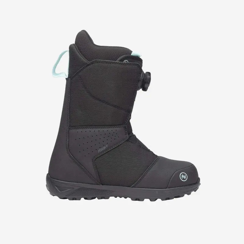 Nidecker Sierra Women's Snowboard Boots - Blk NIDECKER