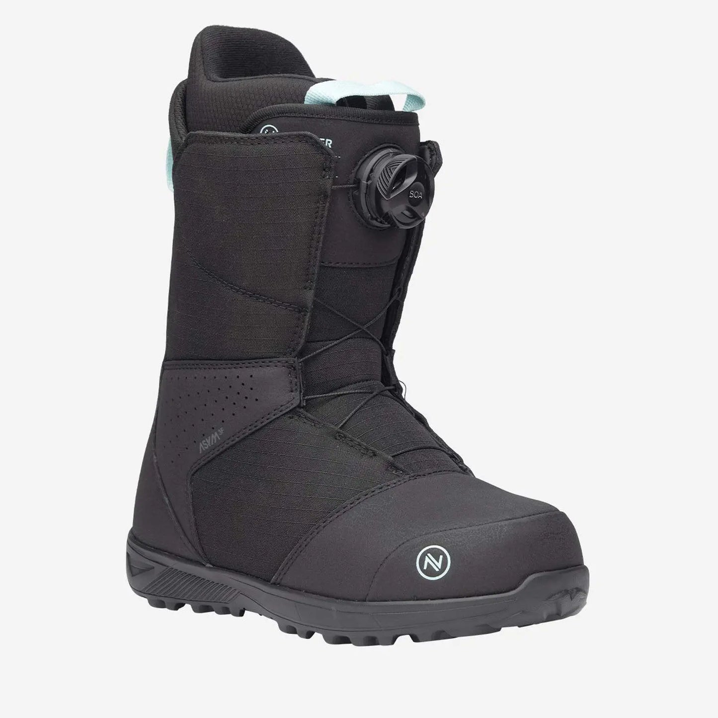 Nidecker Sierra Women's Snowboard Boots - Blk NIDECKER