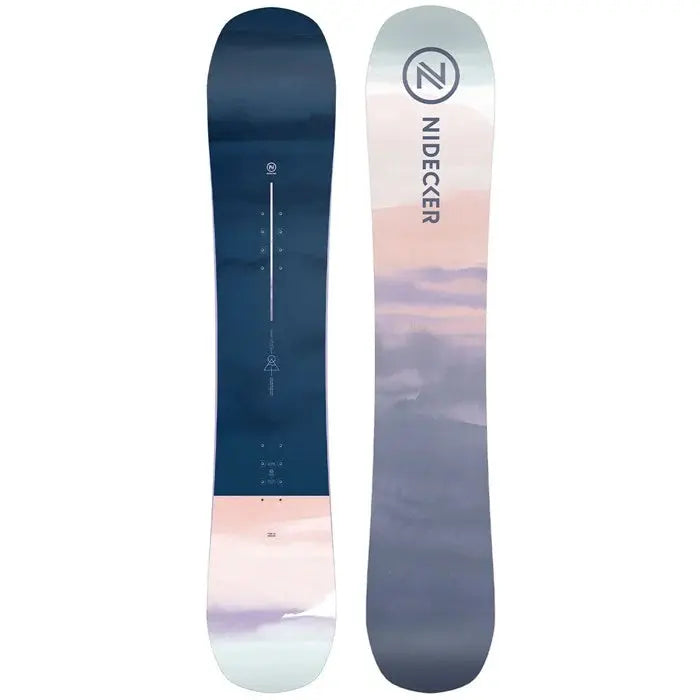 Nidecker Women's Ora Snowboard NIDECKER