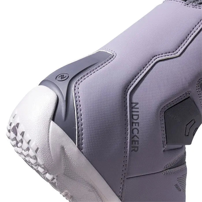 Nidecker Women's Altai Snowboard Boots - Purple NIDECKER