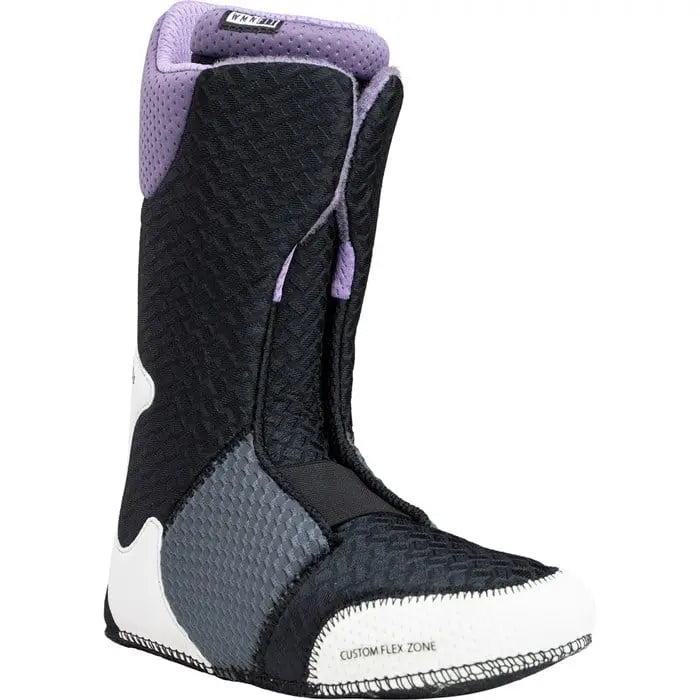 Nidecker Women's Altai Snowboard Boots - Purple NIDECKER