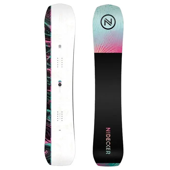 Nidecker Women's Venus Snowboard NIDECKER