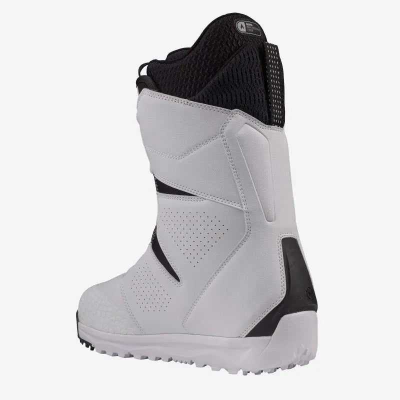 Nideckerr Altai Men's Snowboard Boots - White NIDECKER