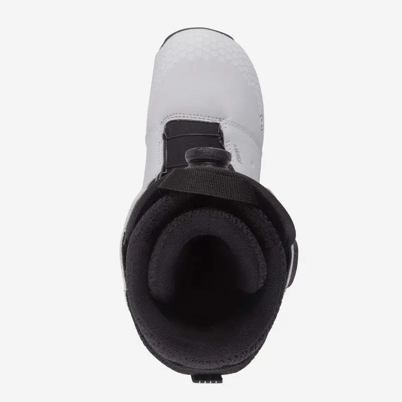 Nideckerr Altai Men's Snowboard Boots - White NIDECKER