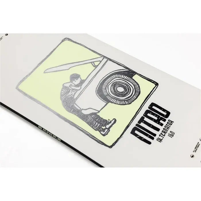 Nitro Alternator Snowboards 2026 NITRO