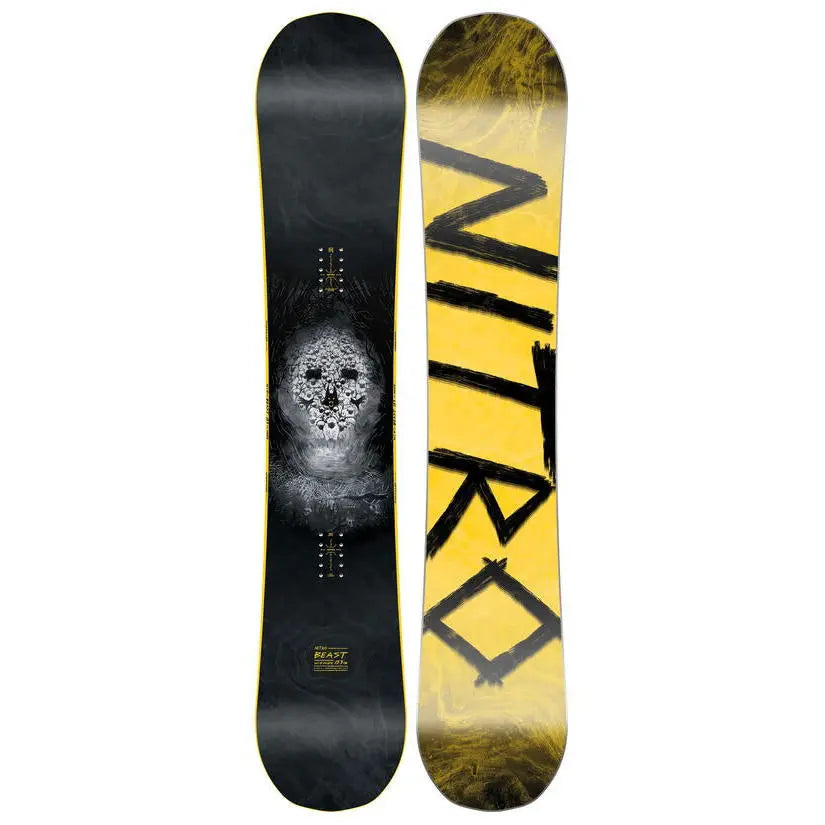 Nitro Beast Snowboard NITRO