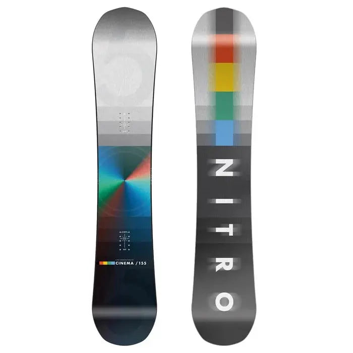 2025 nitro snowboards Nitro Cinema Snowboard 2025