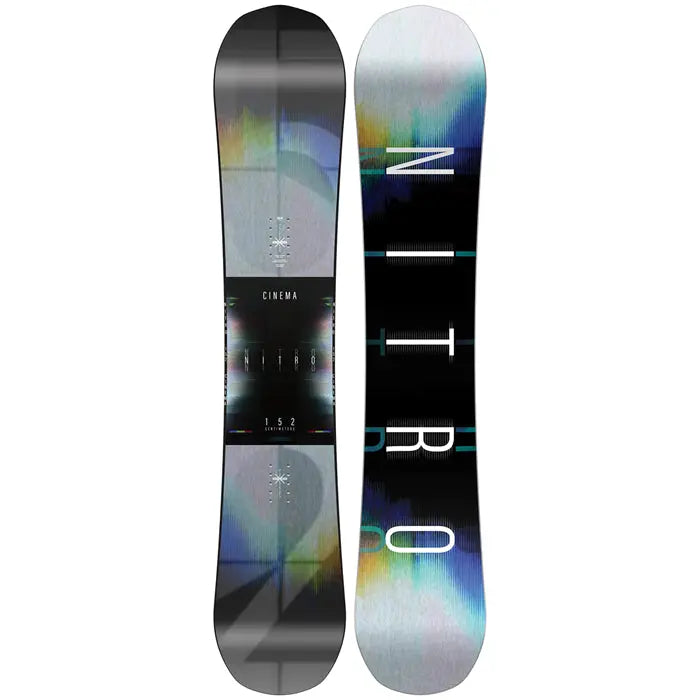 Nitro Cinema Snowboard NITRO