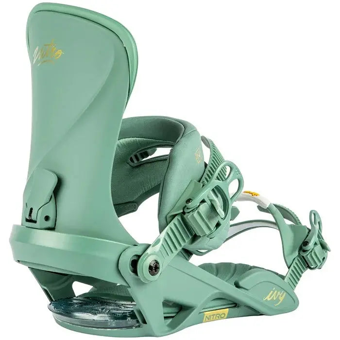 Nitro Ivy Women's Bindings - Pine NITRO