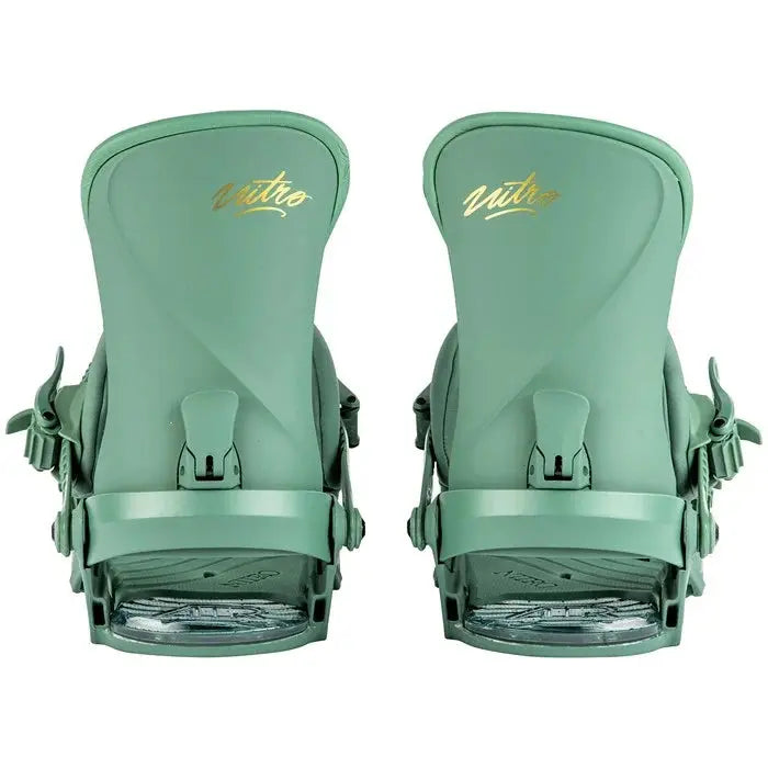 Nitro Ivy Women's Bindings - Pine NITRO