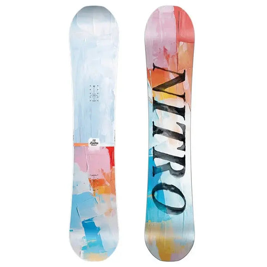 Nitro Lectra Abstract Women's Snowboard 2026 NITRO