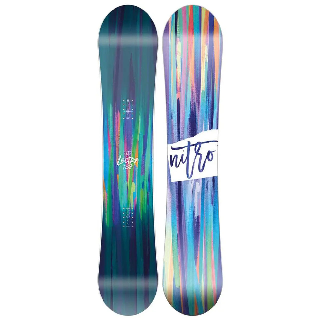 Nitro Lectra Brush Women's Snowboard NITRO