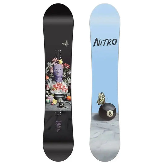 Nitro Mercy Women's Snowboard 2026 NITRO