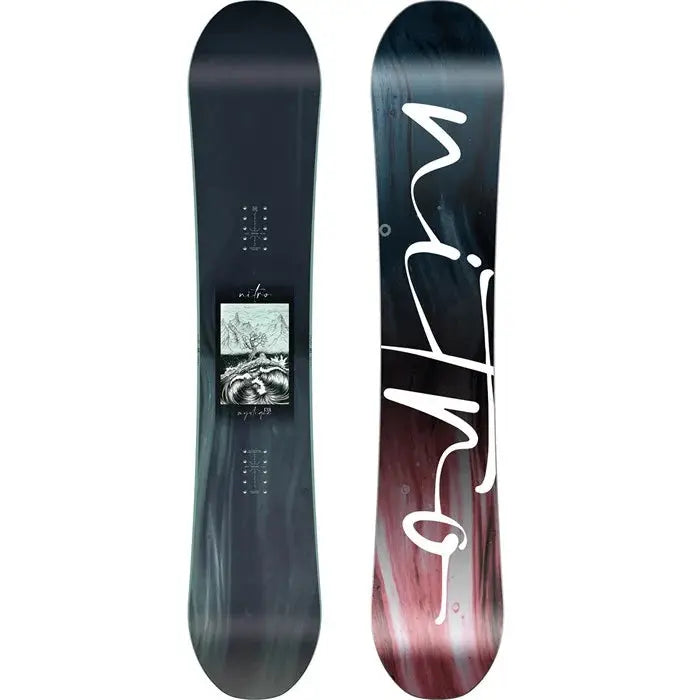 Nitro Mystique Women's Snowboard NITRO