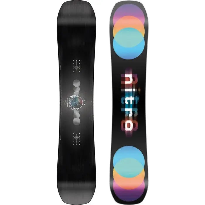 Nitro Optisym Snowboard NITRO