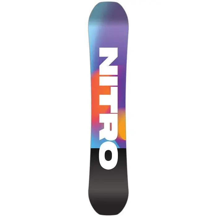 Nitro Prime Chroma Cam-Out Snowboard 2026 NITRO
