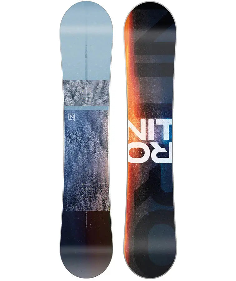 Nitro Prime View Snowboard NITRO