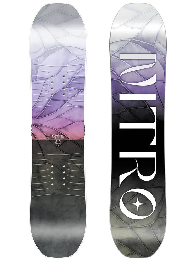 Nitro Spirit Kids Snowboard 2027 NITRO