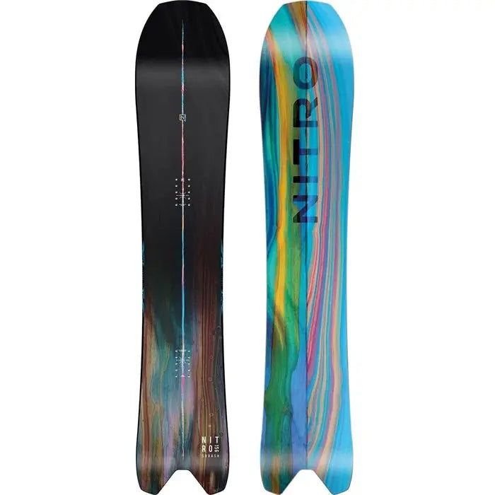 Nitro Squash 2024 Snowboard NITRO