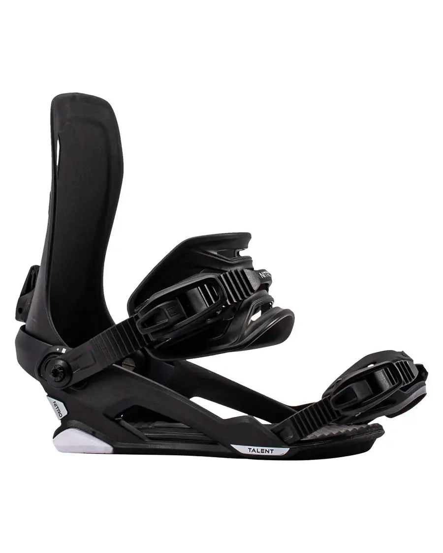 Nitro Talent Bindings 2027 - Black NITRO