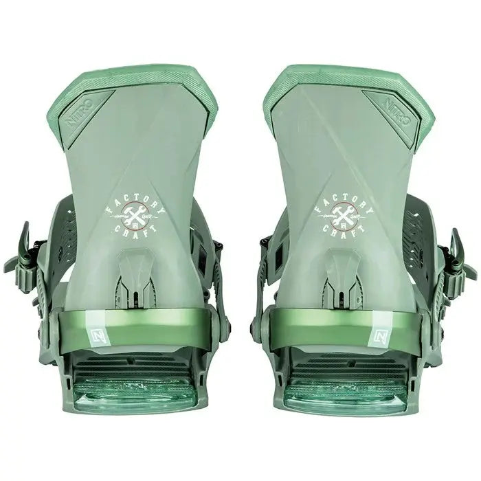 Nitro Team Bindings NITRO