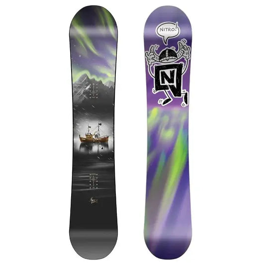 Nitro Team Pro MK Snowboard 2026 NITRO