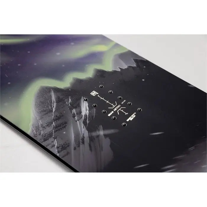 Nitro Team Pro MK Snowboard 2026 NITRO