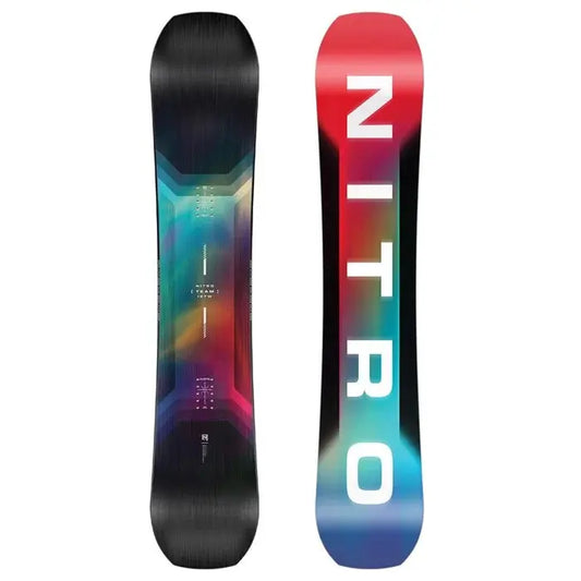 Nitro Team Snowboard 2026 NITRO