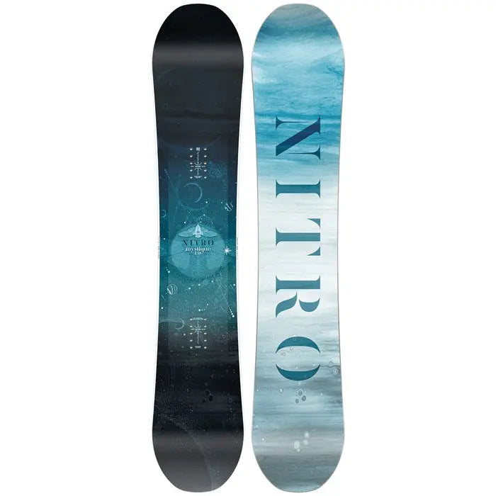 Nitro Women's Mystique Snowboard 2025 NITRO