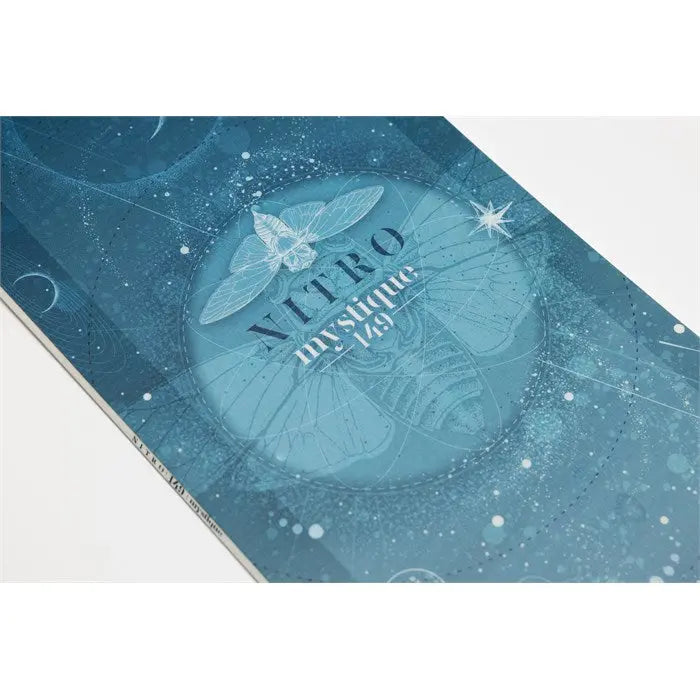 Nitro Women's Mystique Snowboard 2025 NITRO