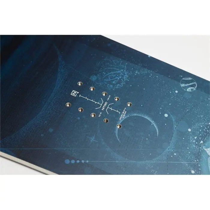 Nitro Women's Mystique Snowboard 2025 NITRO