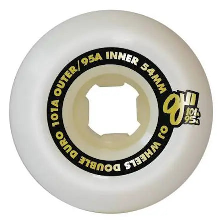 OJ's Double Duro Mini Combo 101A/95A 54mm Wheels OJS