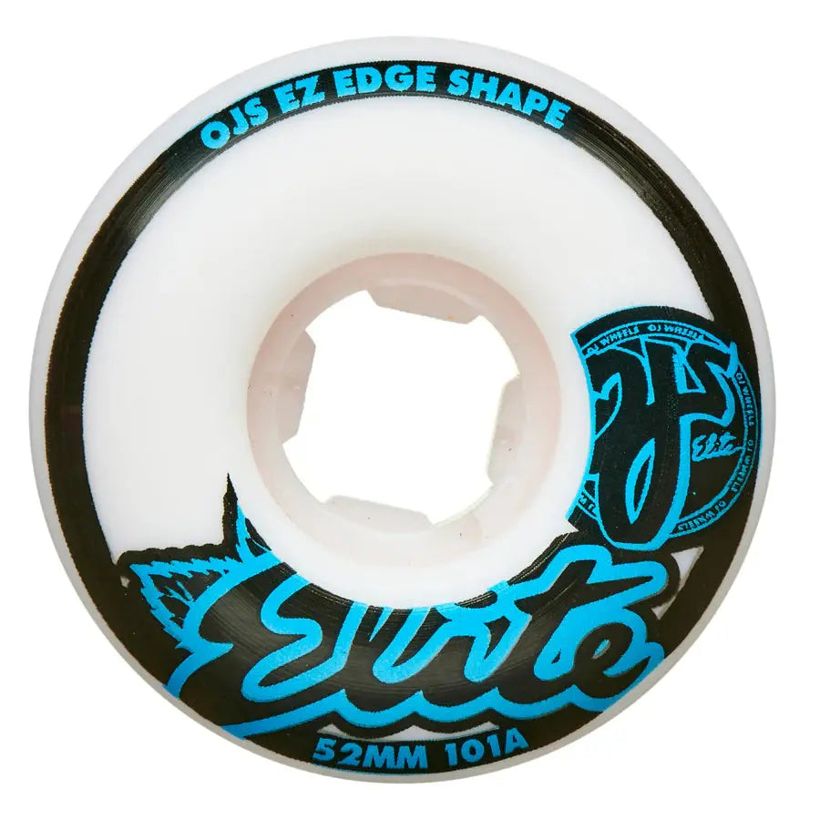 OJ's Elite EZ Edge 101A Wheels OJS