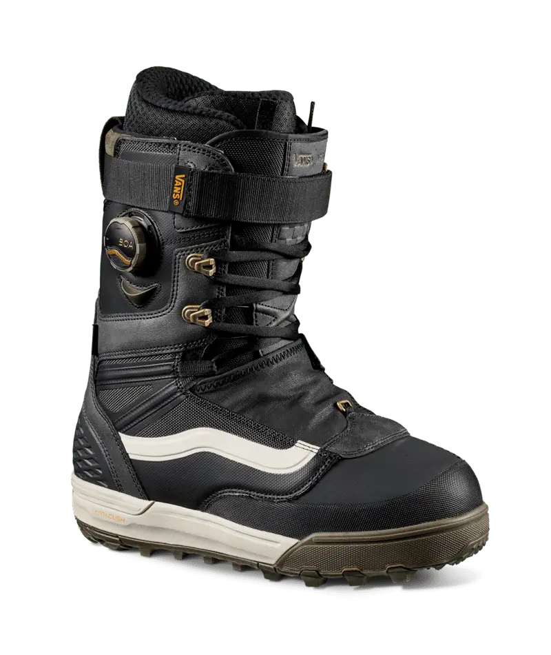 Vans Infuse Snowboard Boots - Black/Olive VANS