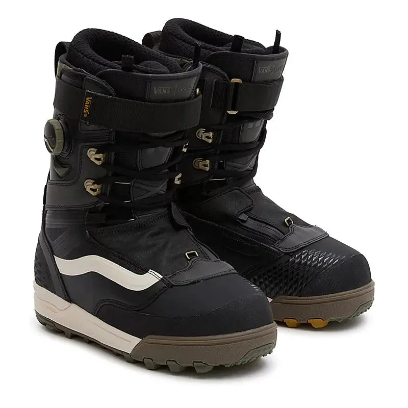 Vans Infuse Snowboard Boots - Black/Olive VANS