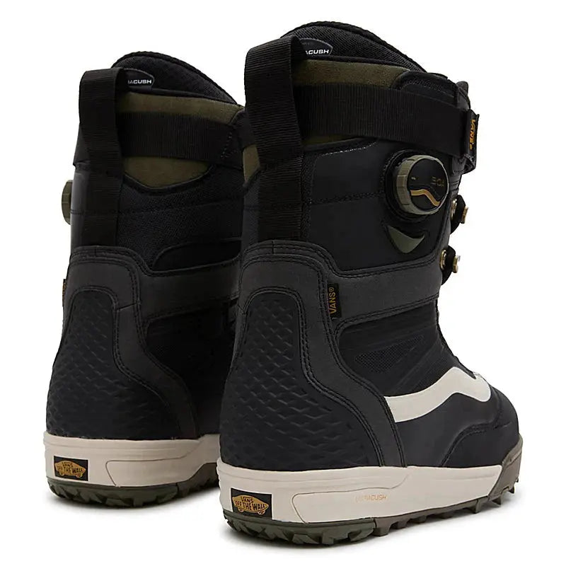 Vans Infuse Snowboard Boots - Black/Olive VANS