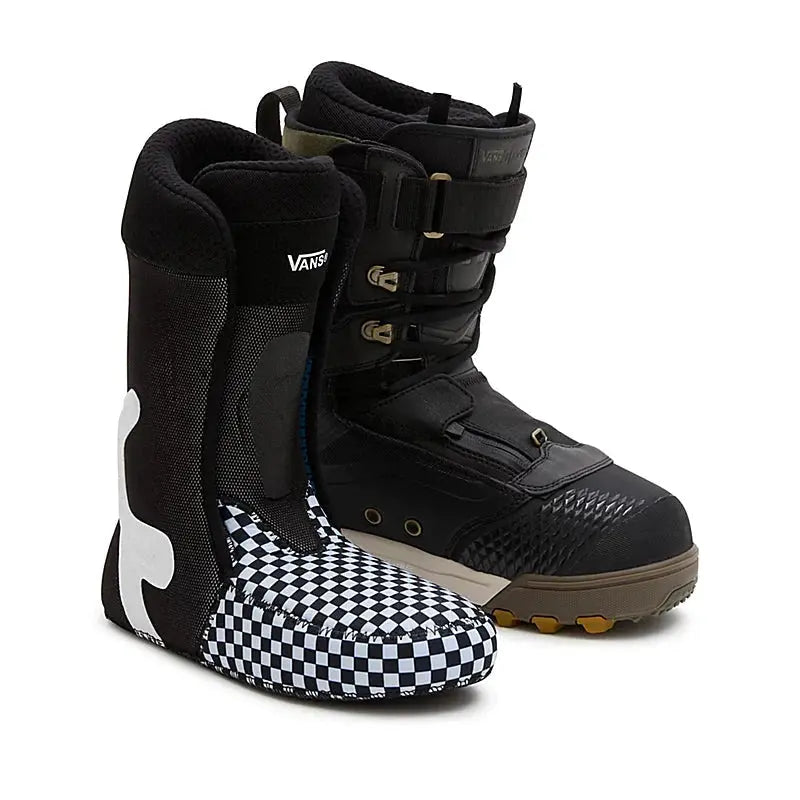 Vans Infuse Snowboard Boots - Black/Olive VANS