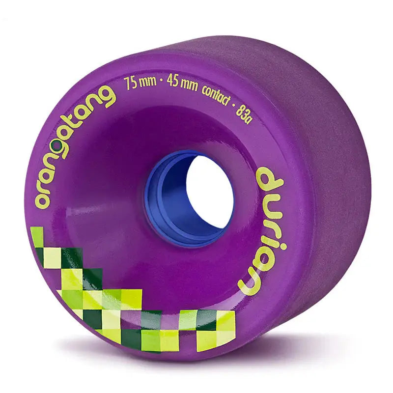 Orangatang Durian Purple 83A 75mm Wheels ORANGATANG