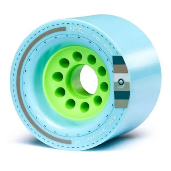 Orangatang Kegel 80mm 77A Wheels - Blue ORANGATANG