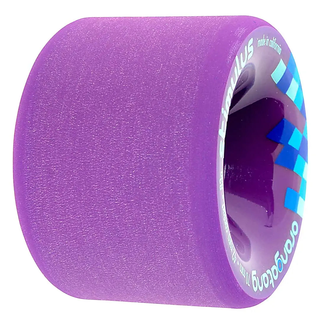 Orangatang Stimulus Purple 83A 70mm Wheels ORANGATANG