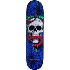 POWELL PERALTA SKULL & SNAKE ONE OFF 7.75 SKATE DECK POWELL PERALTA